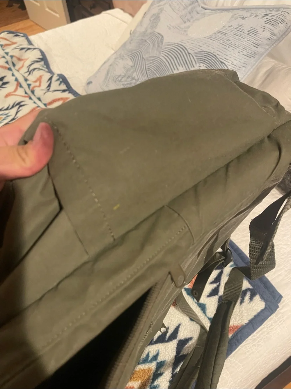 Fjallraven kanken backpack